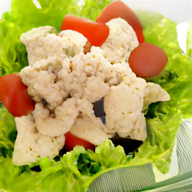Turkey Salad.