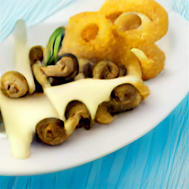 Combo Platter.