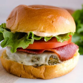 Turkey Burger