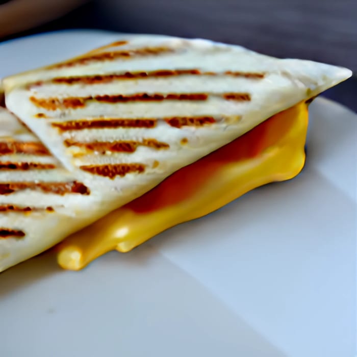 Grilled Cheese Pita.