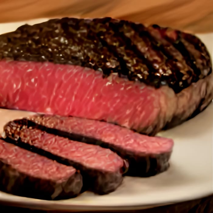 NY Strip Steak (12 oz.).