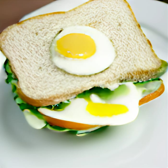 Egg Sandwich.
