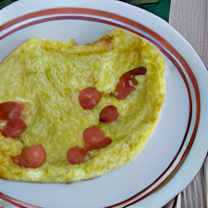 Farmer’s Omelette.